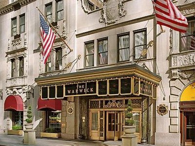 Hotel Warwick