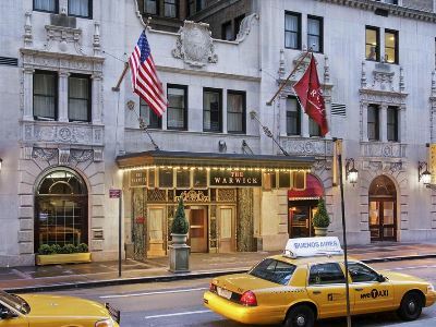 Hotel Warwick