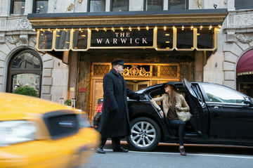 Hotel Warwick