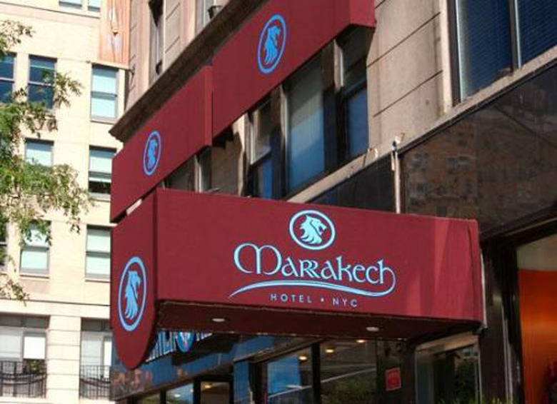 Hotel Marrakech New York