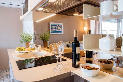 Apartamentos Villa Mirakul