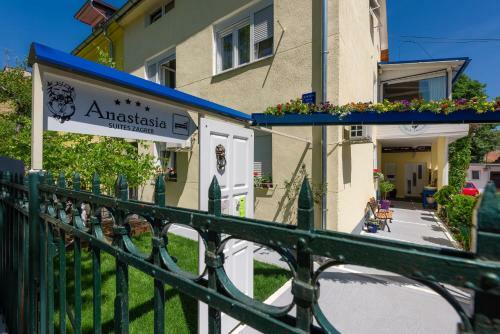 Anastasia Apartments & Rooms - Zagreb Centre