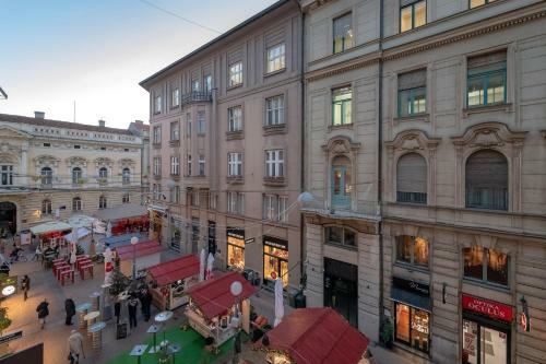 Anastasia Apartments & Rooms - Zagreb Centre