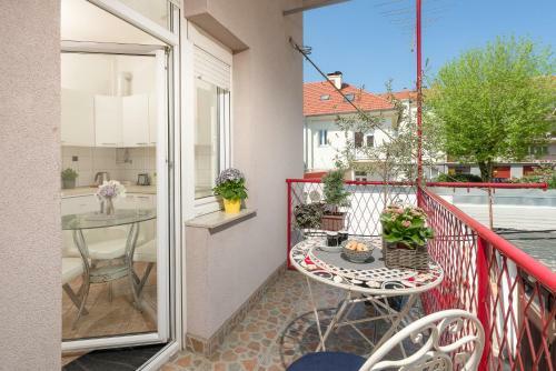 Anastasia Apartments & Rooms - Zagreb Centre