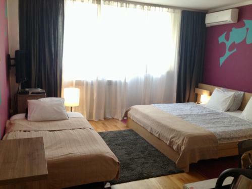 Apartamentos Art Rooms