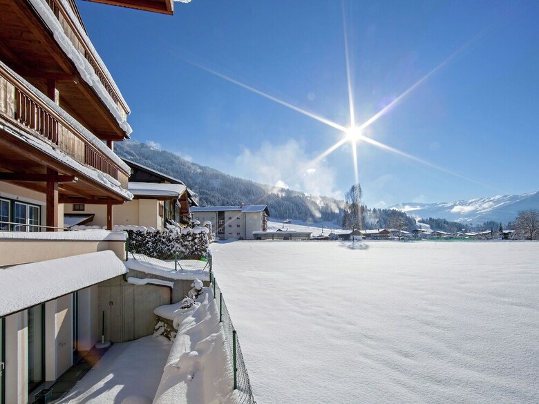 Luxury Apartment In Westendorf Near Ski Area