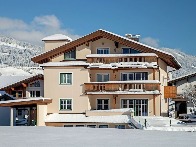 Luxury Apartment In Westendorf Near Ski Area