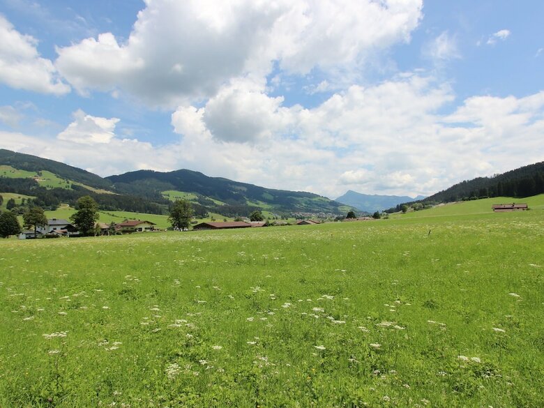 Luxury Apartment In Westendorf Near Ski Area