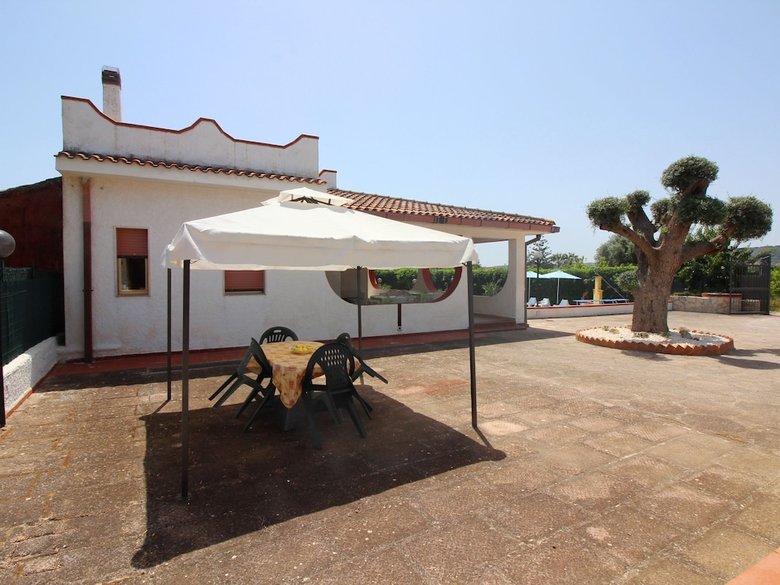 Fabulous Child-friendly Villa In Syracuse"