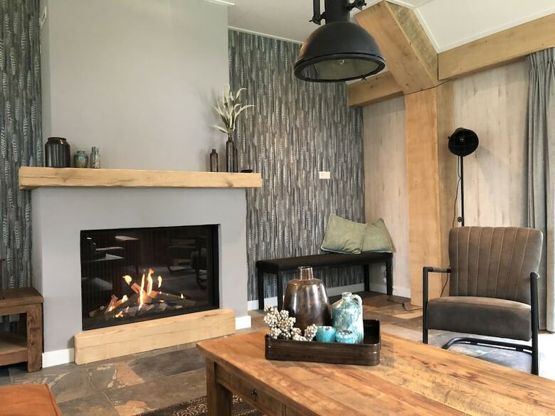 Beautiful Holiday Home In Heino With Swimming Pool