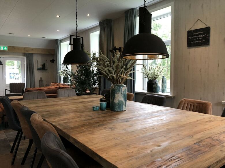 Beautiful Holiday Home In Heino With Swimming Pool