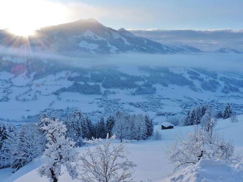 Spacious Farmhouse In Westendorf Near Ski Area