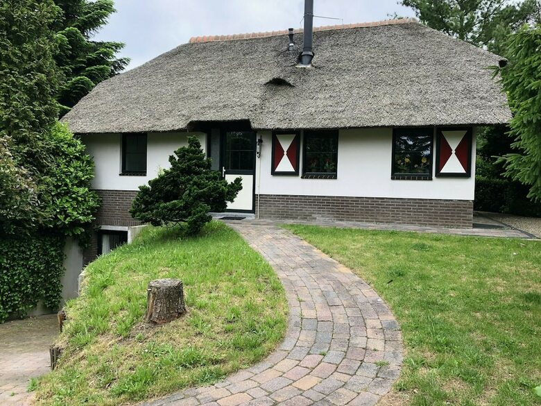 Tasteful Villa In Guelders With A Private Terrace