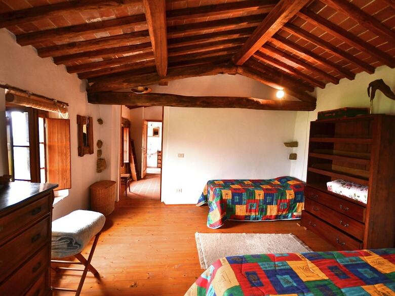 Vintage Cottage In Pescia With Jacuzzi
