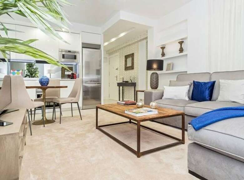 Apartamentos Don Ramon de La Cruz