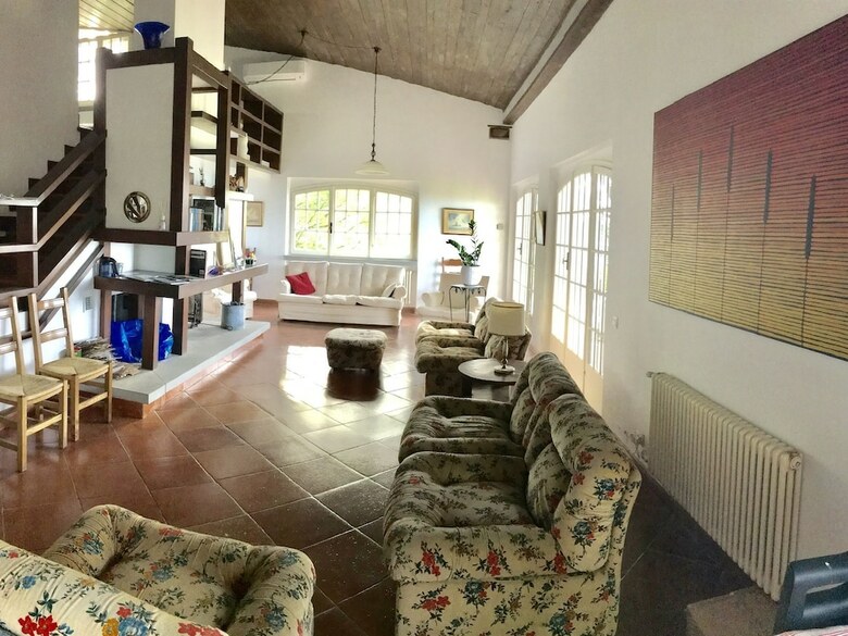 Spacious Villa In Gemmano With Garden