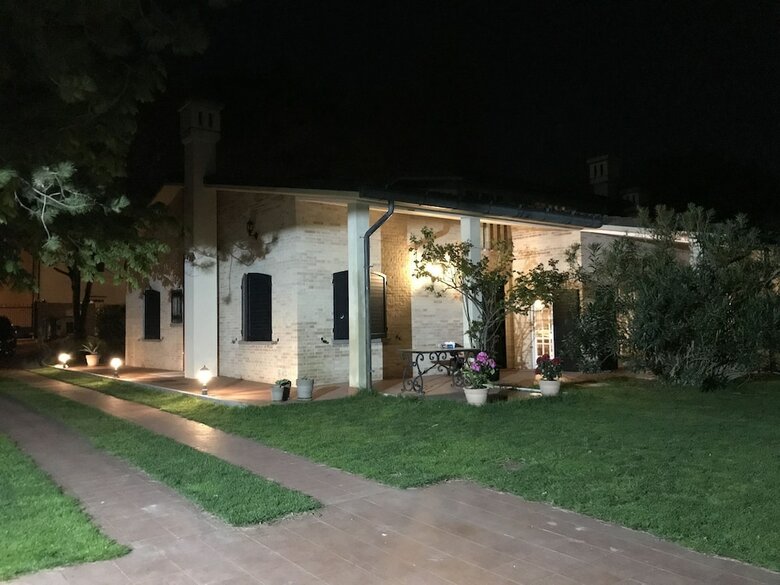 Spacious Villa In Gemmano With Garden