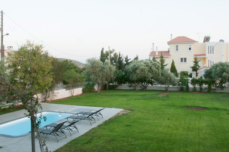 Apartamentos Lagonissi Residence