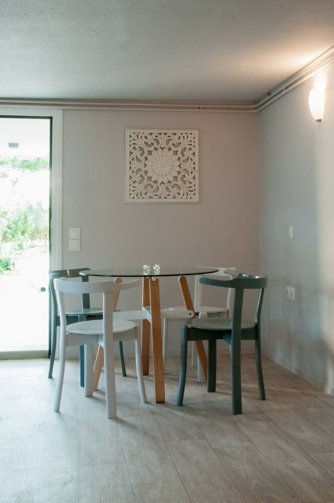 Apartamentos Lagonissi Residence