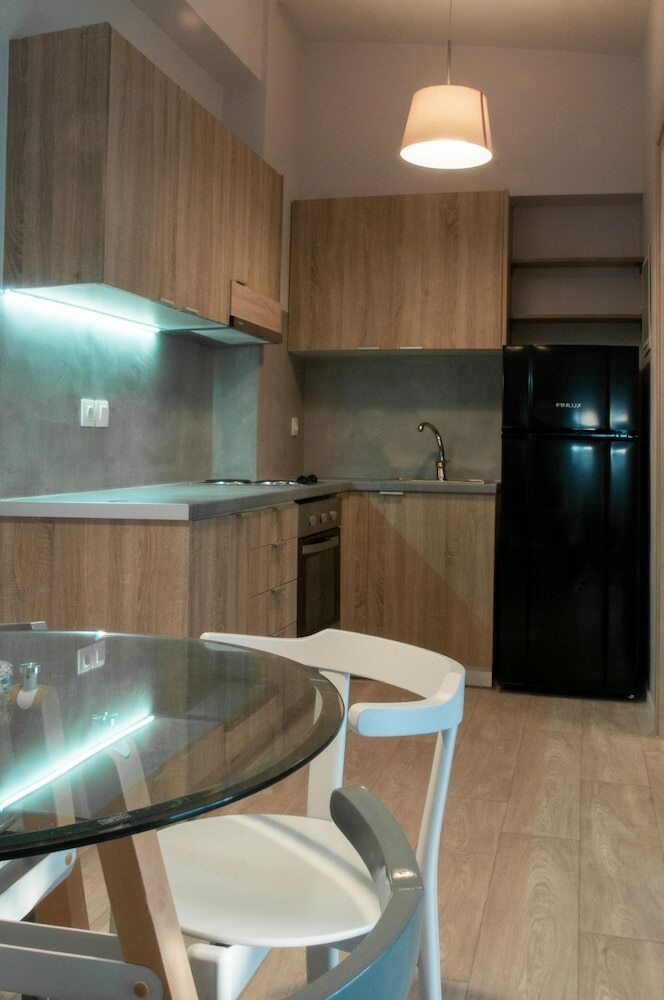 Apartamentos Lagonissi Residence