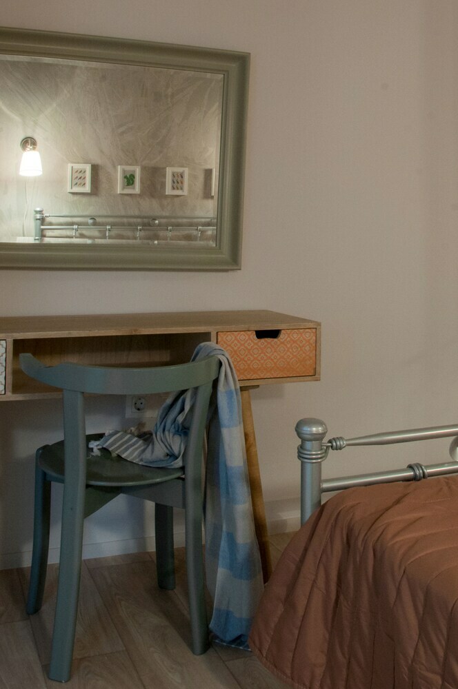Apartamentos Lagonissi Residence