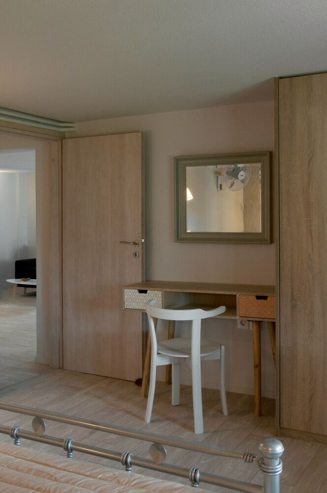 Apartamentos Lagonissi Residence