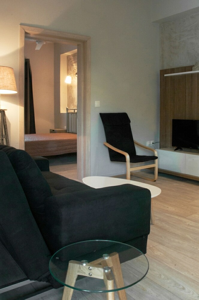 Apartamentos Lagonissi Residence