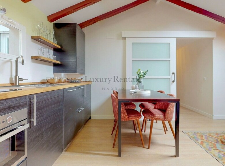 Apartamentos Barquillo