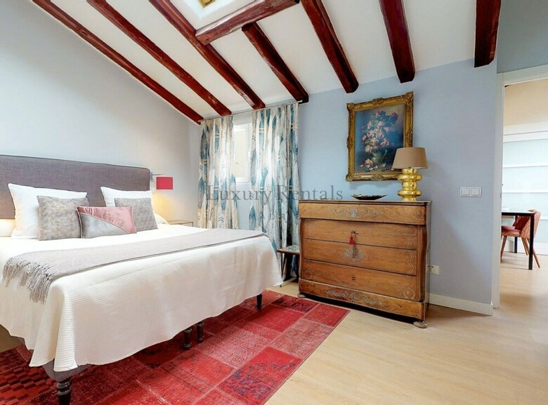 Apartamentos Barquillo