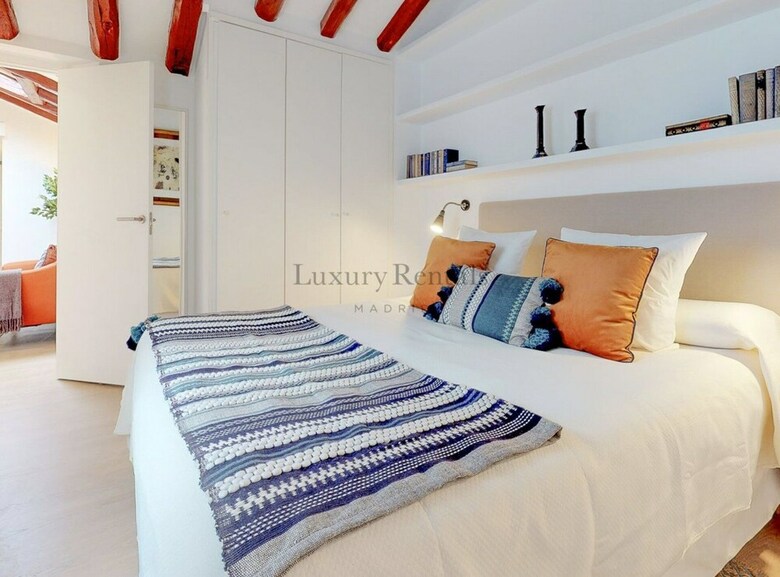 Apartamentos Barquillo