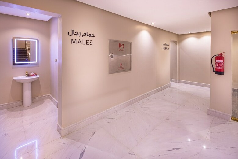 Hotel Mirada Purple - Alqorayat