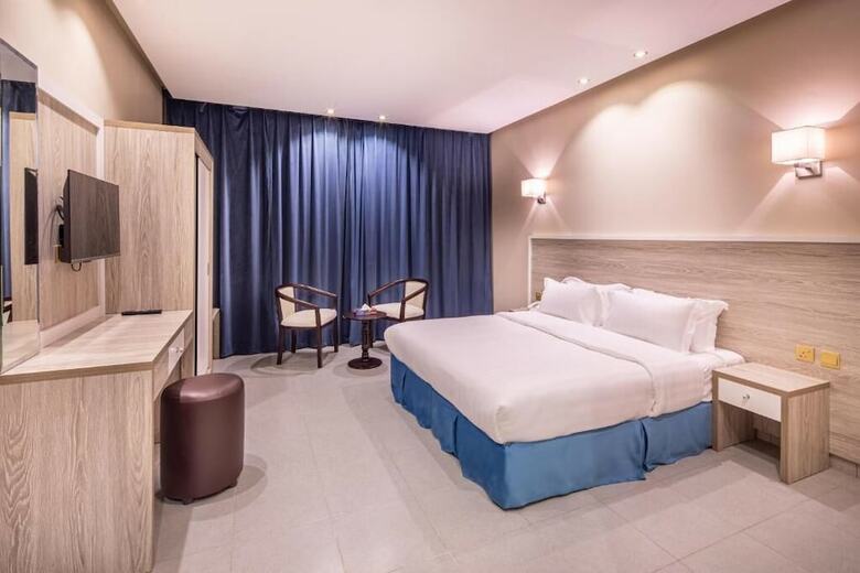 Hotel Mirada Purple - Alqorayat