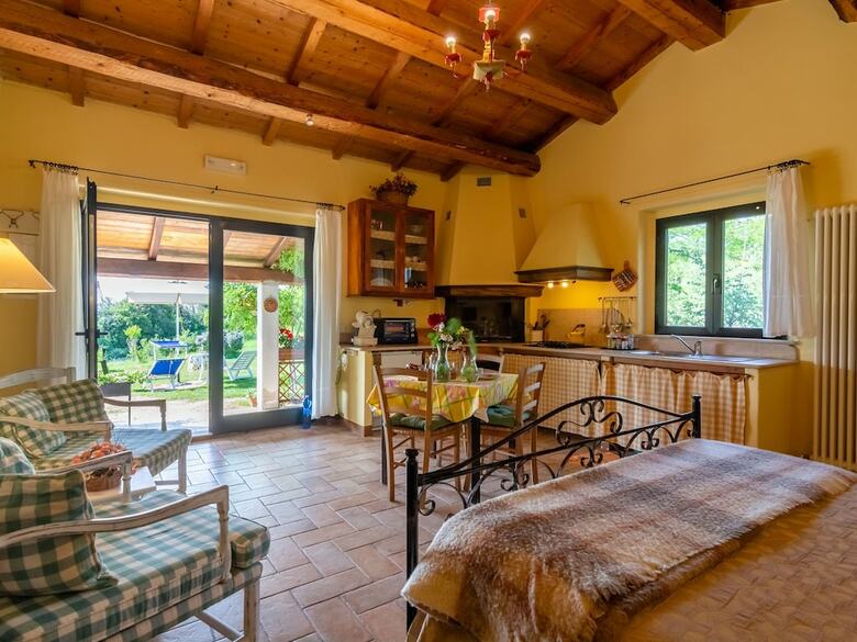 Nice Little Holiday Home With Swimming Pool