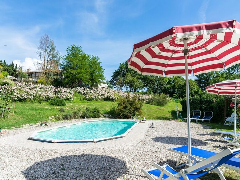 Nice Little Holiday Home With Swimming Pool