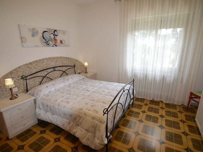 Spacious Apartment Near Saludecio With Pool