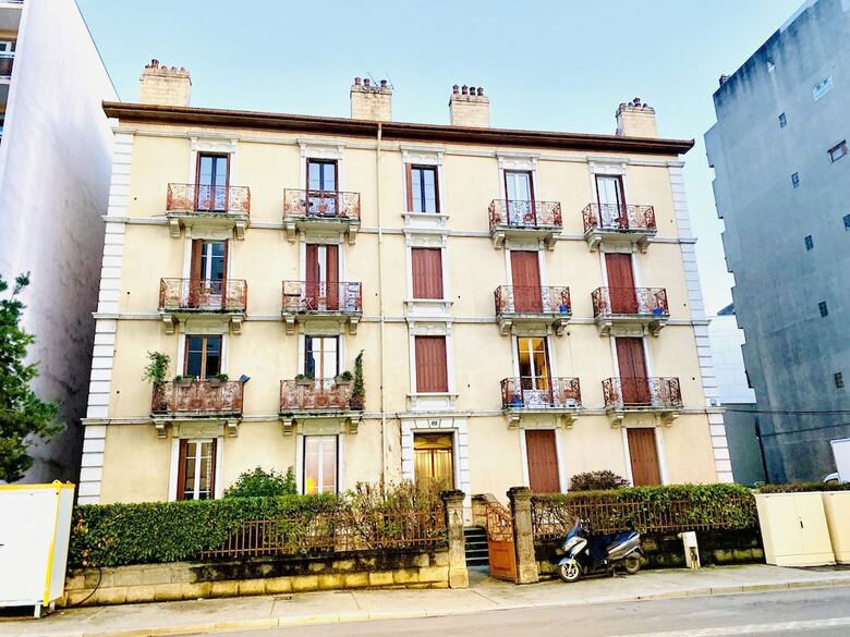 Apartamento R�sidence de La Gare