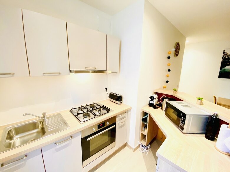 Apartamento R�sidence de La Gare