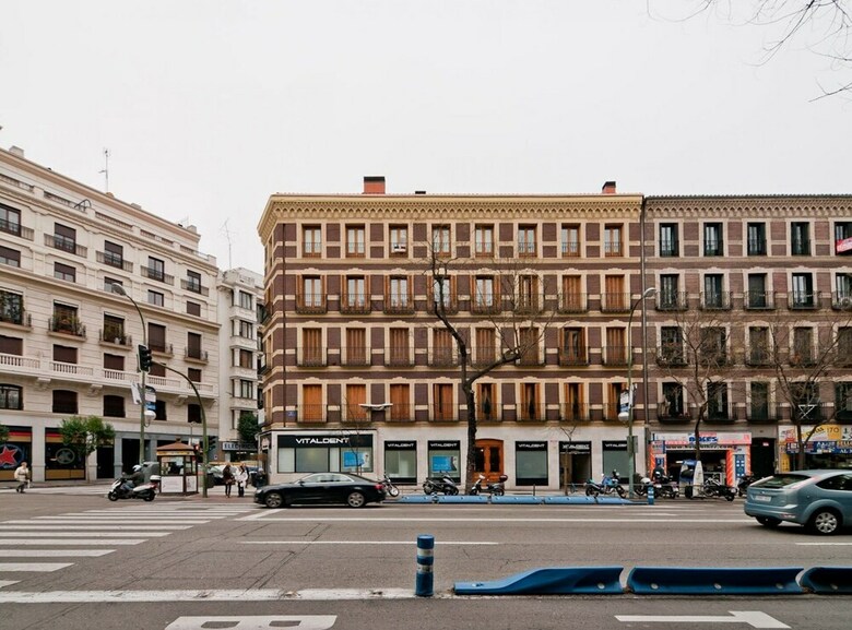 Apartamentos Alcala I