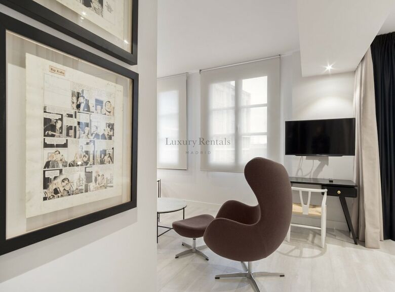 Apartamentos Gran Via Deluxe VI