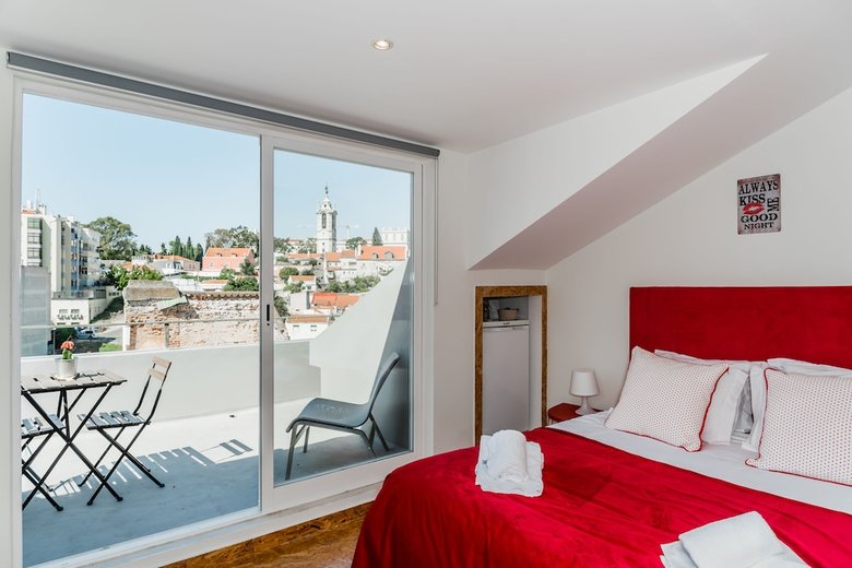 Hotel Memories Of Lisbon