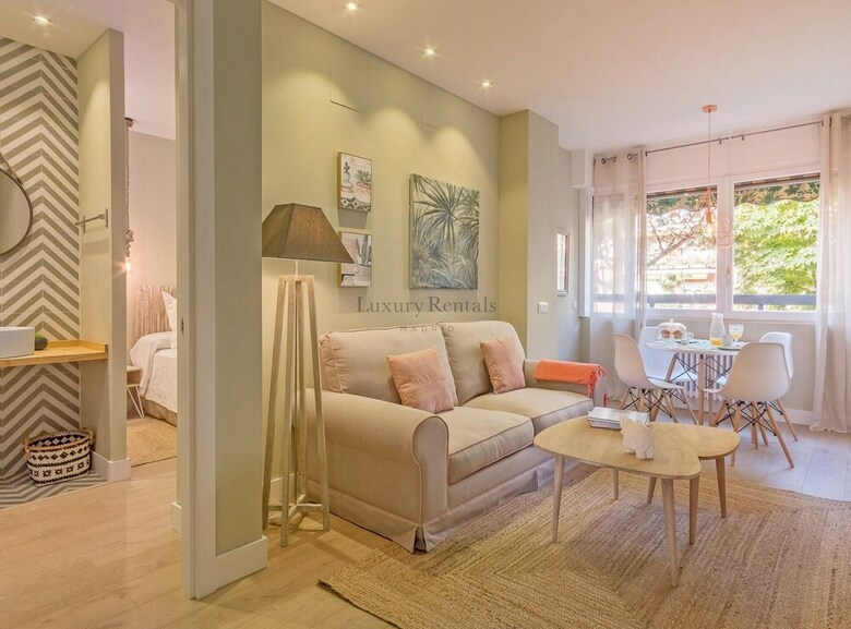 Apartamento Maria de Molina I