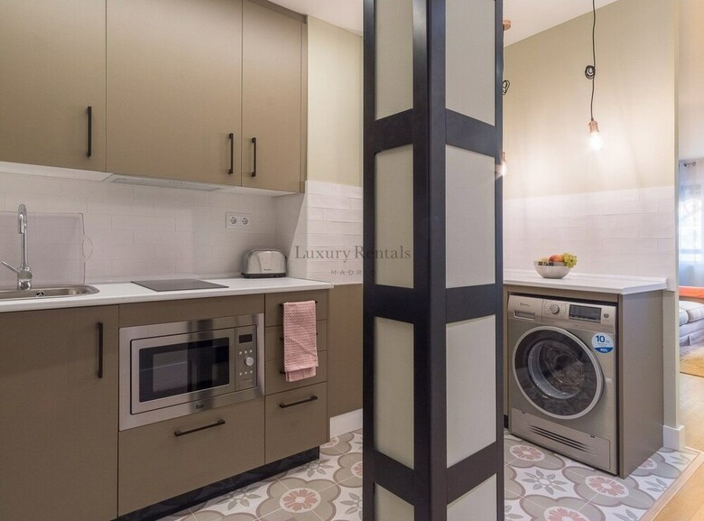 Apartamento Maria de Molina I