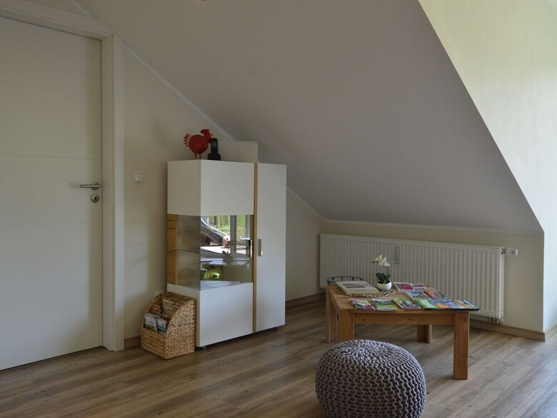 Modern Holiday Home In Heimbach With Balcony