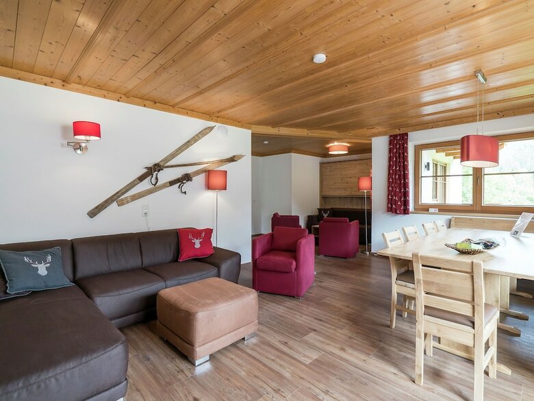 Cozy Holiday Home In Saalbach-hinterglemm With Terrace