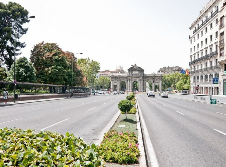 Apartamento Alcala Retiro