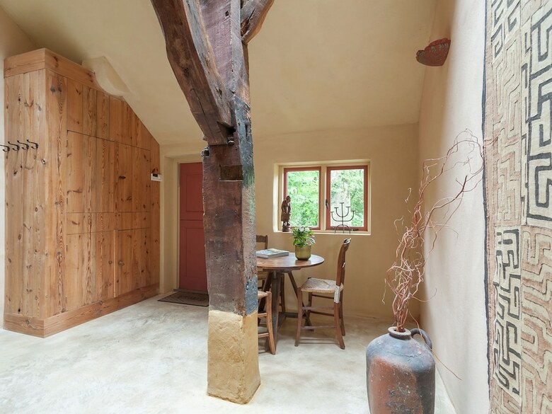 Farmhouse In Eext With Private Terrace & Garden