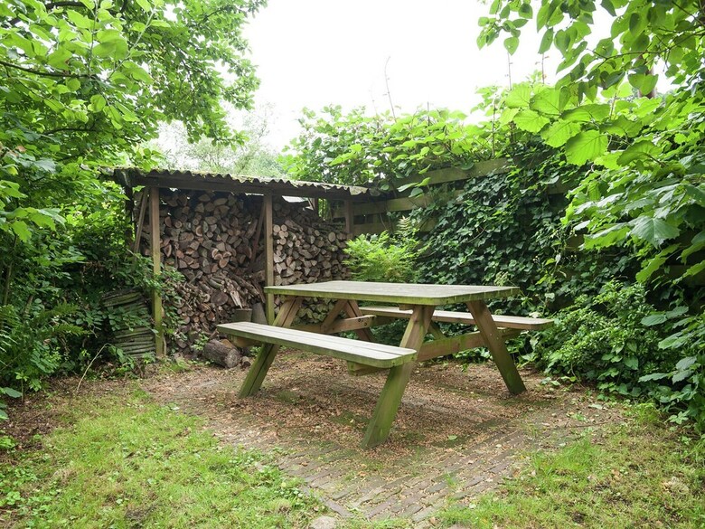 Farmhouse In Eext With Private Terrace & Garden