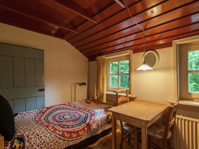 Farmhouse In Eext With Private Terrace & Garden
