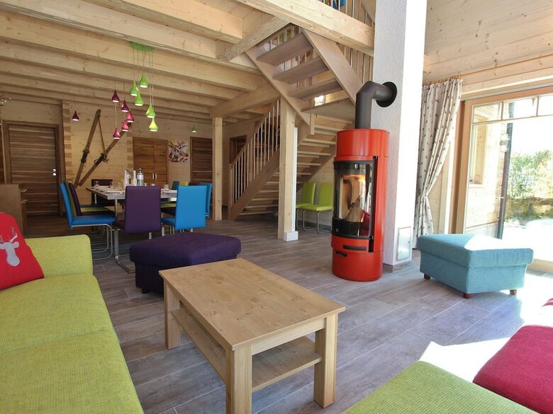 Beautiful Chalet With Sauna In Kaprun