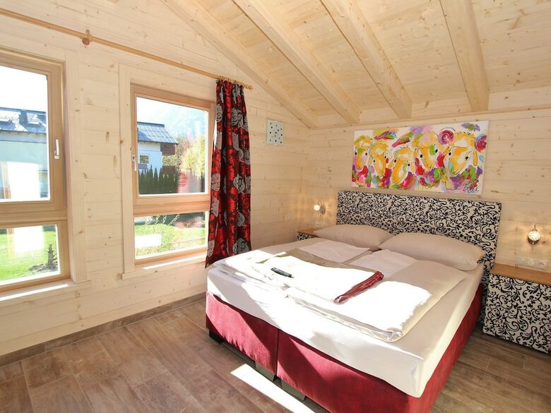 Beautiful Chalet With Sauna In Kaprun